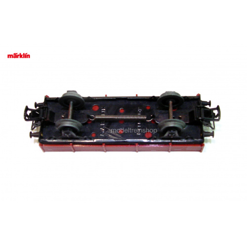 Marklin Primex 4596 V1 Lageboodwagen X 05 / Klms 440 - Modeltreinshop
