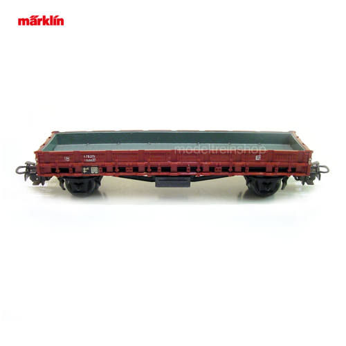 Marklin H0 4607 V3 Rongenwagen - Modeltreinshop