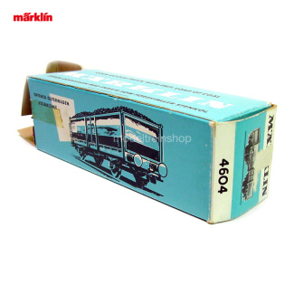 Marklin H0 4607 V3 Rongenwagen - Modeltreinshop