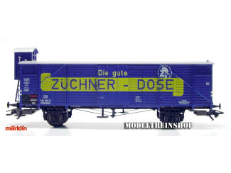 Marklin HO 46159 Insider Jaarwagen 2000 Die gute Züchner - Dose - Modeltreinshop