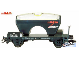 Marklin H0 46582 Insider Wagen 5 Jaar Lidmaatschap Insider - Modeltreinshop