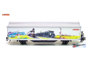 Marklin HO 4735.918 Schuifwandwagen Loisl ´97 SBB - Modeltreinshop