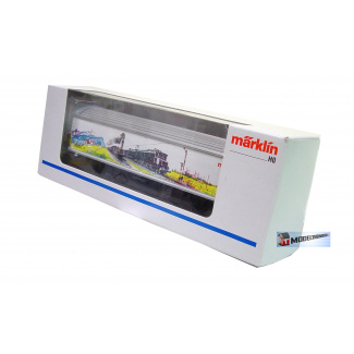 Marklin HO 4735.918 Schuifwandwagen Loisl ´97 SBB - Modeltreinshop
