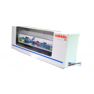 Marklin HO 4735.919 Schuifwandwagen Loisl ´97 SBB - Modeltreinshop