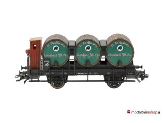 Marklin H0 48097 Museum Wagen Set 1997 Fr. Kaufmann, Ebersbach a.d. Fils, Gurken-Fabrik - Modeltreinshop