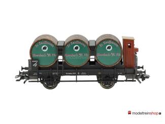 Marklin H0 48097 Museum Wagen Set 1997 Fr. Kaufmann, Ebersbach a.d. Fils, Gurken-Fabrik - Modeltreinshop