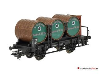 Marklin H0 48097 Museum Wagen Set 1997 Fr. Kaufmann, Ebersbach a.d. Fils, Gurken-Fabrik - Modeltreinshop