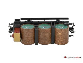 Marklin H0 48097 Museum Wagen Set 1997 Fr. Kaufmann, Ebersbach a.d. Fils, Gurken-Fabrik - Modeltreinshop