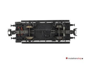 Marklin H0 48097 Museum Wagen Set 1997 Fr. Kaufmann, Ebersbach a.d. Fils, Gurken-Fabrik - Modeltreinshop