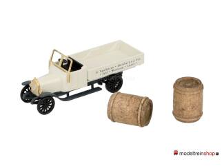 Marklin H0 48097 Museum Wagen Set 1997 Fr. Kaufmann, Ebersbach a.d. Fils, Gurken-Fabrik - Modeltreinshop