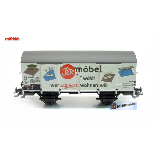 Marklin HO 48165 Insider Jaarwagen 2015 Ilse-möbel wählt wer schöner wohnen will - Modeltreinshop