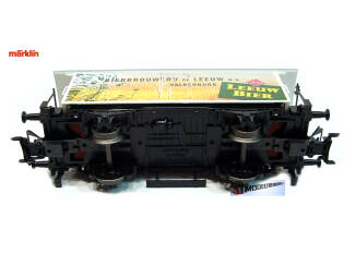Marklin HO 48281.009 Bierbrouwerij de Leeuw Valkenburg - Leeuw bier - Modeltreinshop