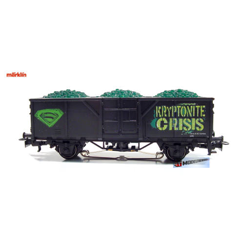 Marklin H0 48706 Jaarwagen FC 1 2006 Kryptonite - Modeltreinshop