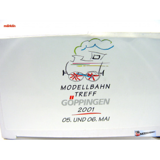 Marklin HO 48927 Tank Wagen Dampf Bier - Modeltreinshop