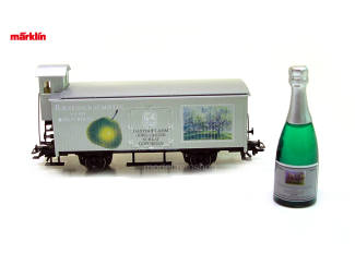 Marklin H0 48930 Birnenschaumwein - Modeltreinshop