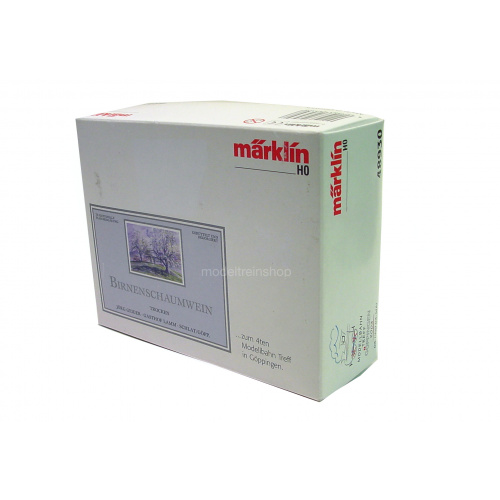 Marklin H0 48930 Birnenschaumwein - Modeltreinshop