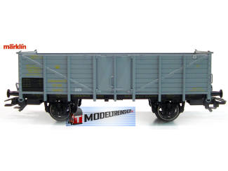 Marklin H0 4895 Open goederenwagen K.Sächs.Sts.E.B. - Modeltreinshop