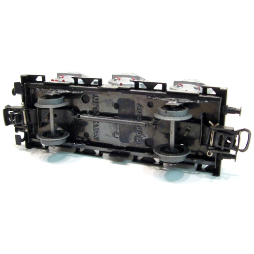 Marklin H0 4920 Container Wagen VTG - Modeltreinshop