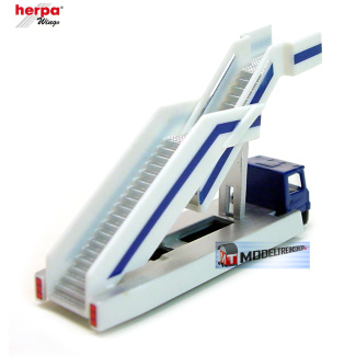 Herpa 551793 Verplaatsbare Passagiers Trap - Modeltreinshop