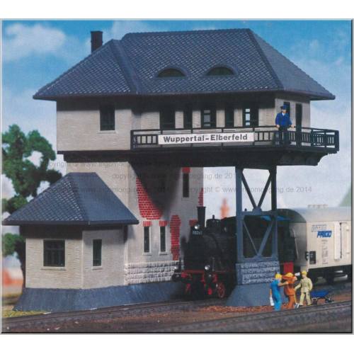 Pola HO 562 Brug Seinhuis Wuppertal - Modeltreinshop