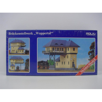 Pola HO 562 Brug Seinhuis Wuppertal - Modeltreinshop