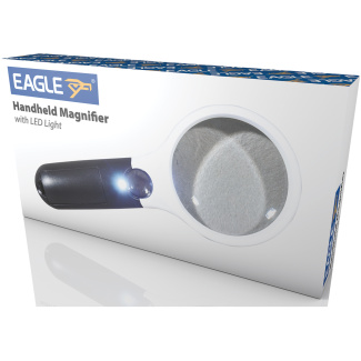 Eagle Handloep met led licht - Modeltreinshop
