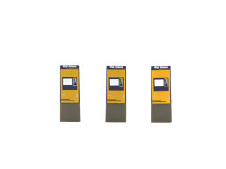 Rietze H0 70295 Ticketautomaat - Modeltreinshop