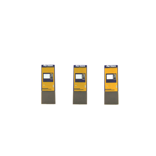 Rietze H0 70295 Ticketautomaat - Modeltreinshop