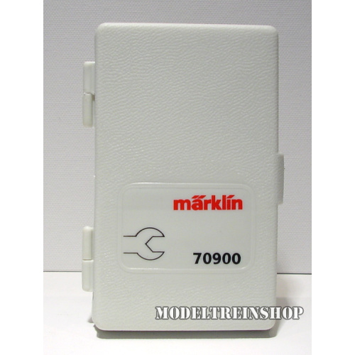 Marklin 70900 Gereedschappenset - Gereedschapset - Modeltreinshop