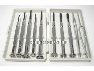 Marklin 70900 Gereedschappenset - Gereedschapset - Modeltreinshop