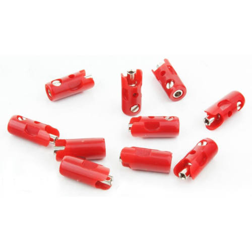 Marklin H0 71425 Moffen Rood per 10 stuks - Modeltreinshop