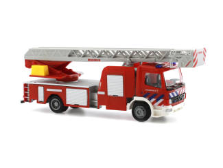 Rietze H0 71613 Mercedes Benz Atego DLK 32 Brandweer NL - Modeltreinshop