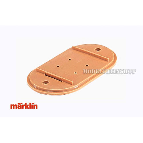 Marklin HO 7250 Oplegplaat - Modeltreinshop