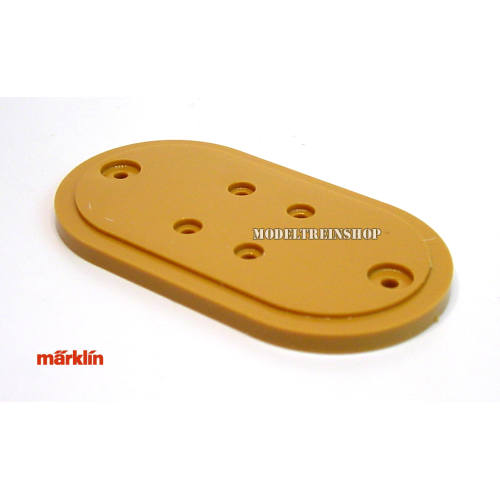 Marklin HO 7251 Oplegplaat - Modeltreinshop