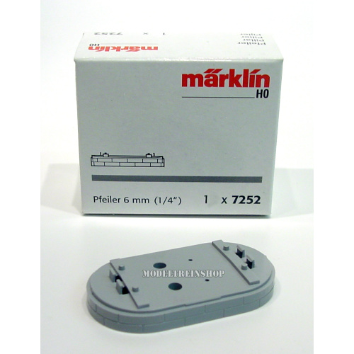 Marklin HO 7252 Pijler - Modeltreinshop