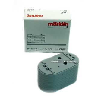 Marklin HO 7253 PijlerMarklin HO 7253 Pijler - Modeltreinshop