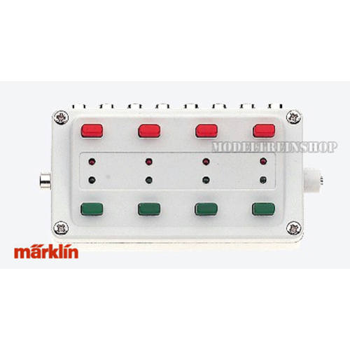 Marklin HO 72710 Schakelbord met terugmelding - Modeltreinshop