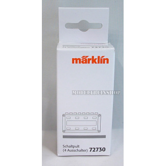 Marklin HO 72730 Schakelbord - Modeltreinshop