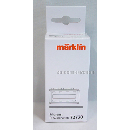 Marklin HO 72730 Schakelbord - Modeltreinshop