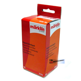 Marklin HO 72751 Seinschakelbord - Modeltreinshop