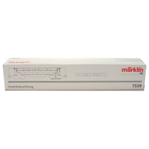 Marklin HO 7329 Interieurverlichting - Modeltreinshop