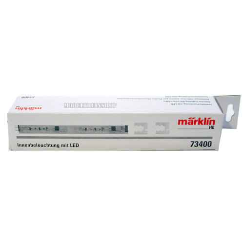 Marklin HO 73400 Interieurverlichting met LED-standaard - Modeltreinshop