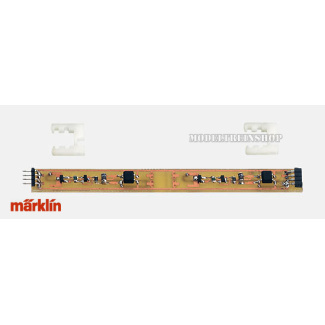Marklin HO 73400 Interieurverlichting met LED-standaard - Modeltreinshop