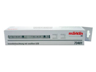 Marklin HO 73401 Interieurverlichting met LED-wit - Modeltreinshop