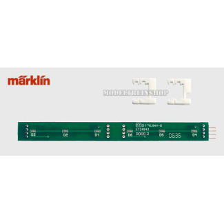 Marklin HO 73401 Interieurverlichting met LED-wit - Modeltreinshop