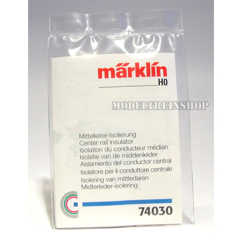 Marklin H0 74030 Middenleider isolatie - Modeltreinshop