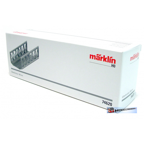 Marklin H0 74620 Vakwerkbrug - Modeltreinshop