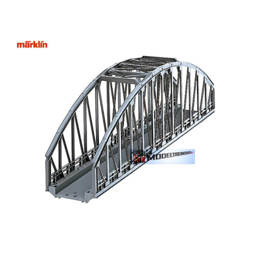 Marklin H0 74636 Boogbrug - Modeltreinshop