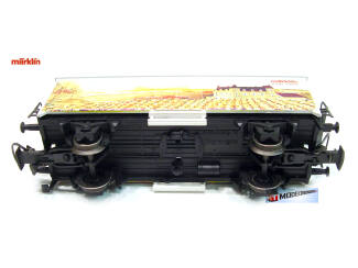 Marklin HO 4415 Gesloten Goederenwagen Marklin Club 94 Schweiz - Modeltreinshop