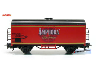 Marklin 4415 V21 Gesloten Goederenwagen Amphora - Modeltreinshop